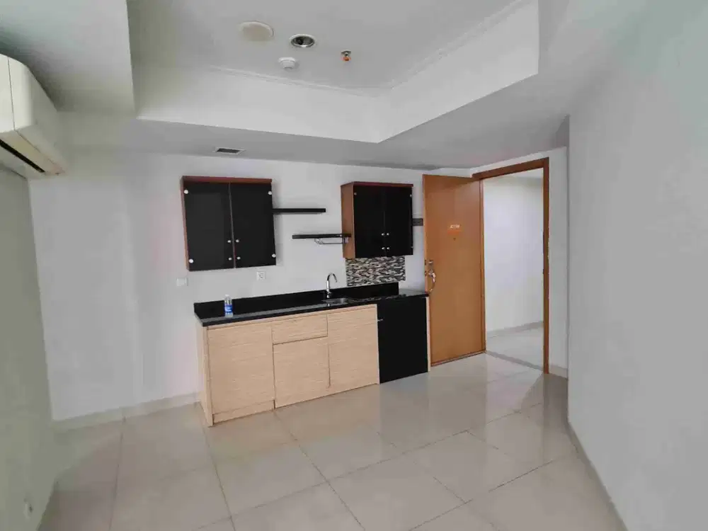 Harus tersewa the mansion jasmine 2br 62m2 unfurnished