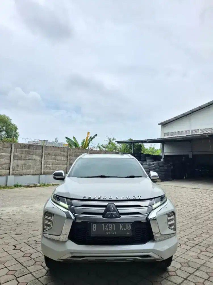 Dakar 2021 matic. Km 87rb antik