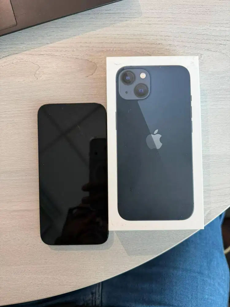 iPhone 13 128GB Midnight Blue Digimap