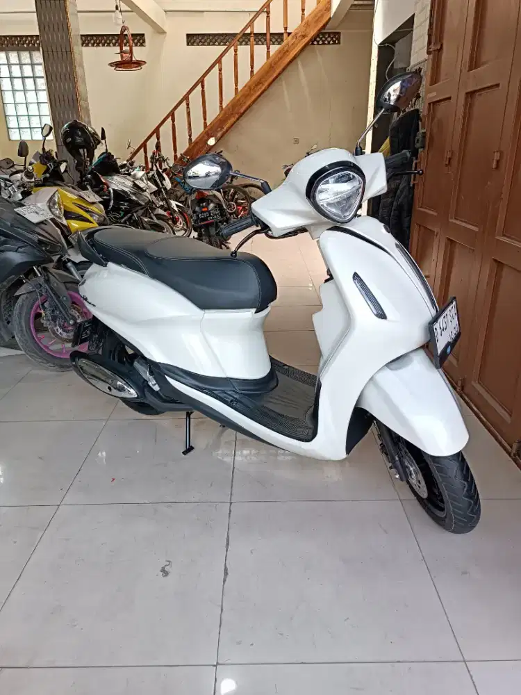 YAMAHA GRAND FILANO NEO TAHUN 2025 MULUS