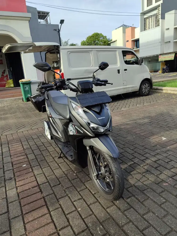 HONDA BEAT STREET 2024 PAJAK HIDUP