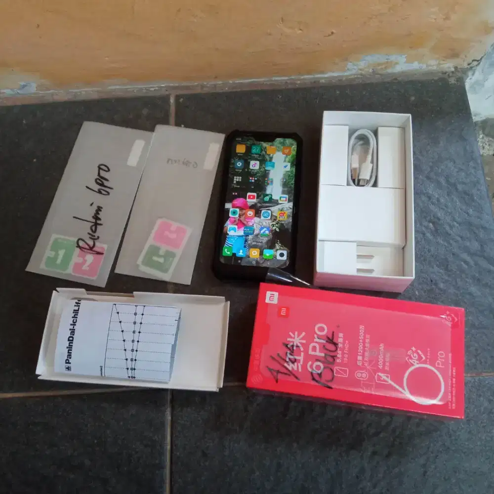 Xiaomi Redmi 6 Pro 4/64