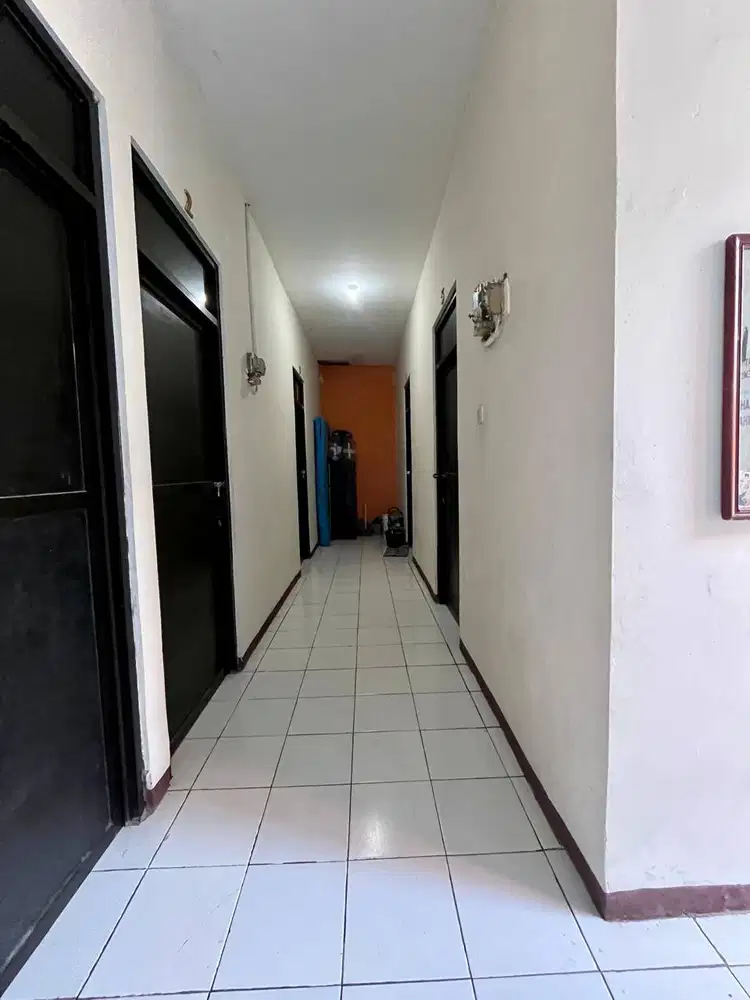 Dijual  MurahKosan Aktif Full Strategis di Tegalega Bandung Kota