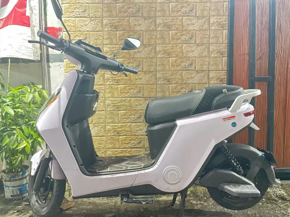 Dijual Sepeda Listrik Umnfly D75