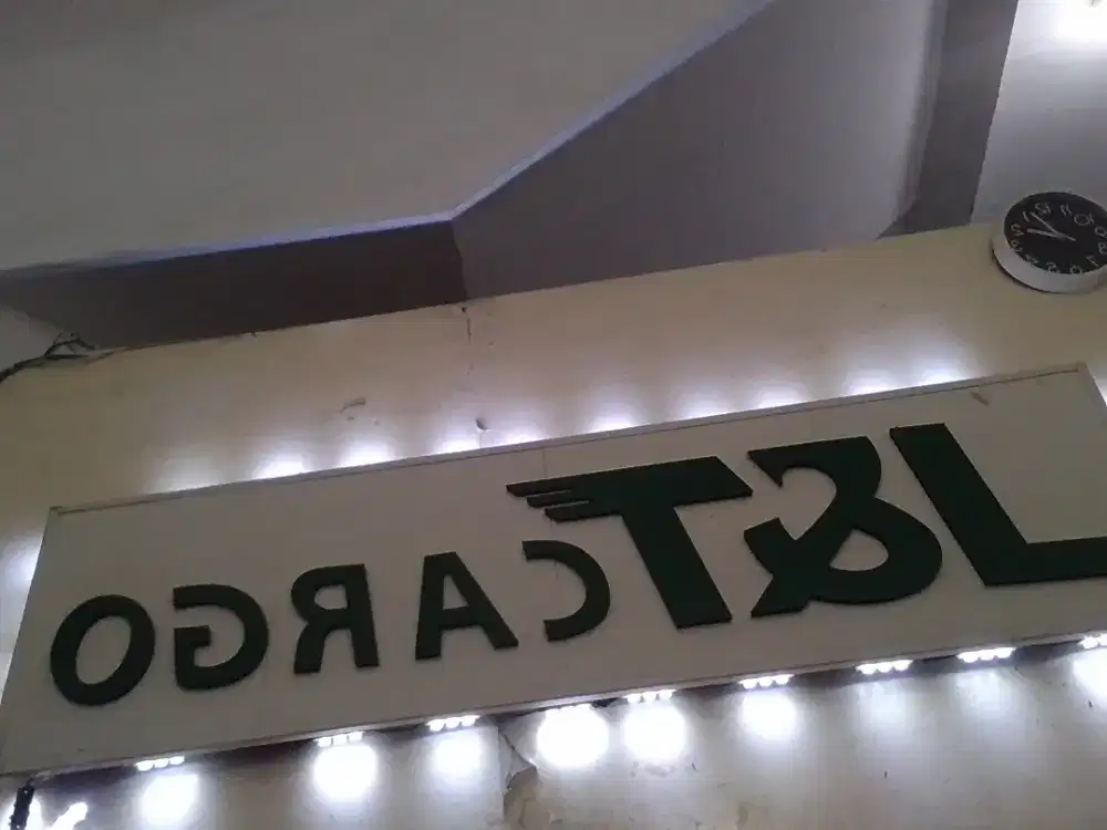 Loker Driver jnt cargo