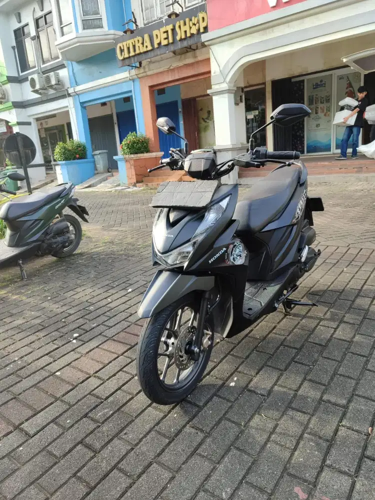 HONDA BEAT STREET 2024 KONDISI MANTAPP