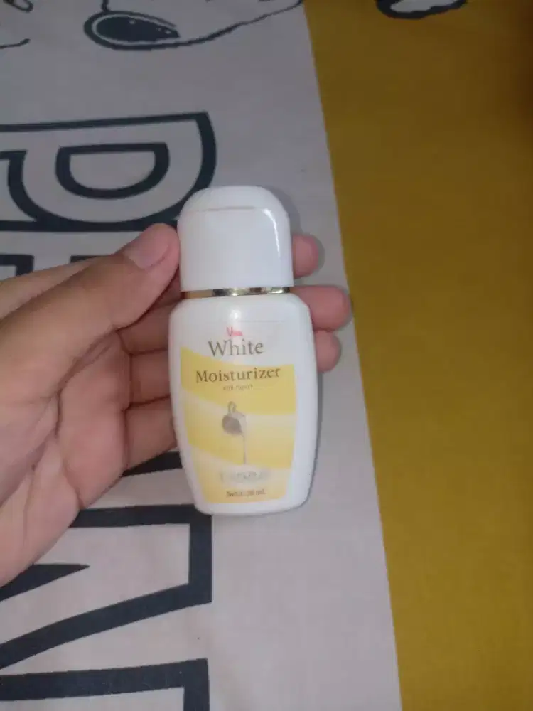 Moisturizer Viva (Yogurt) 30 ml