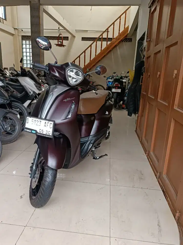 YAMAHA GRAND FILANO HYBRID TAHUN 2025