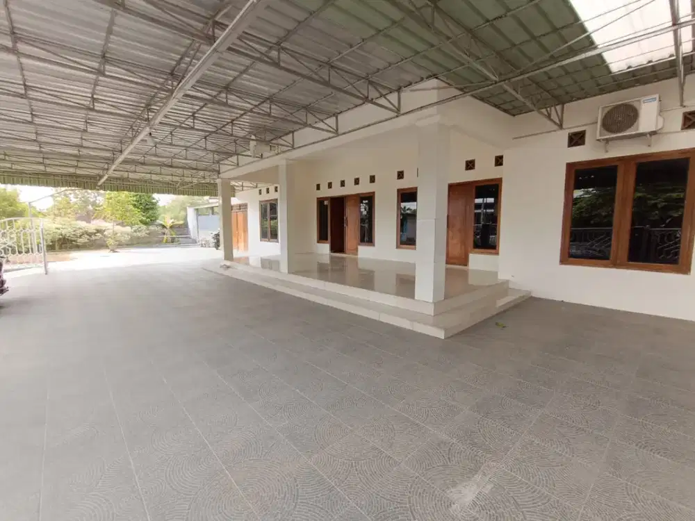 DISEWAKAN RUMAH LOKASI STRATEGIS GODEAN SLEMAN