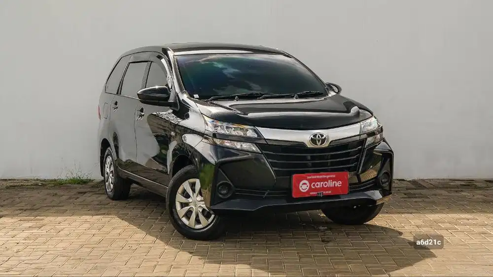TOYOTA AVANZA E 1.3 2021 - UNIT SIAP PAKAI (GARANSI SELAMA 1 TAHUN)