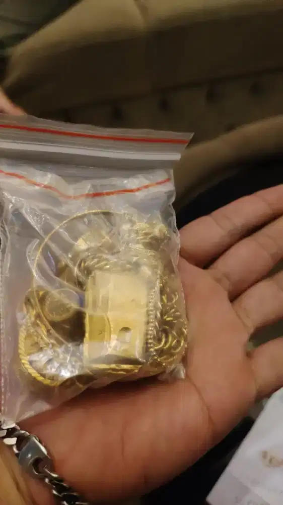 BOLEH YG MAU JUAL EMAS, SEBELUM HARGA TURUN