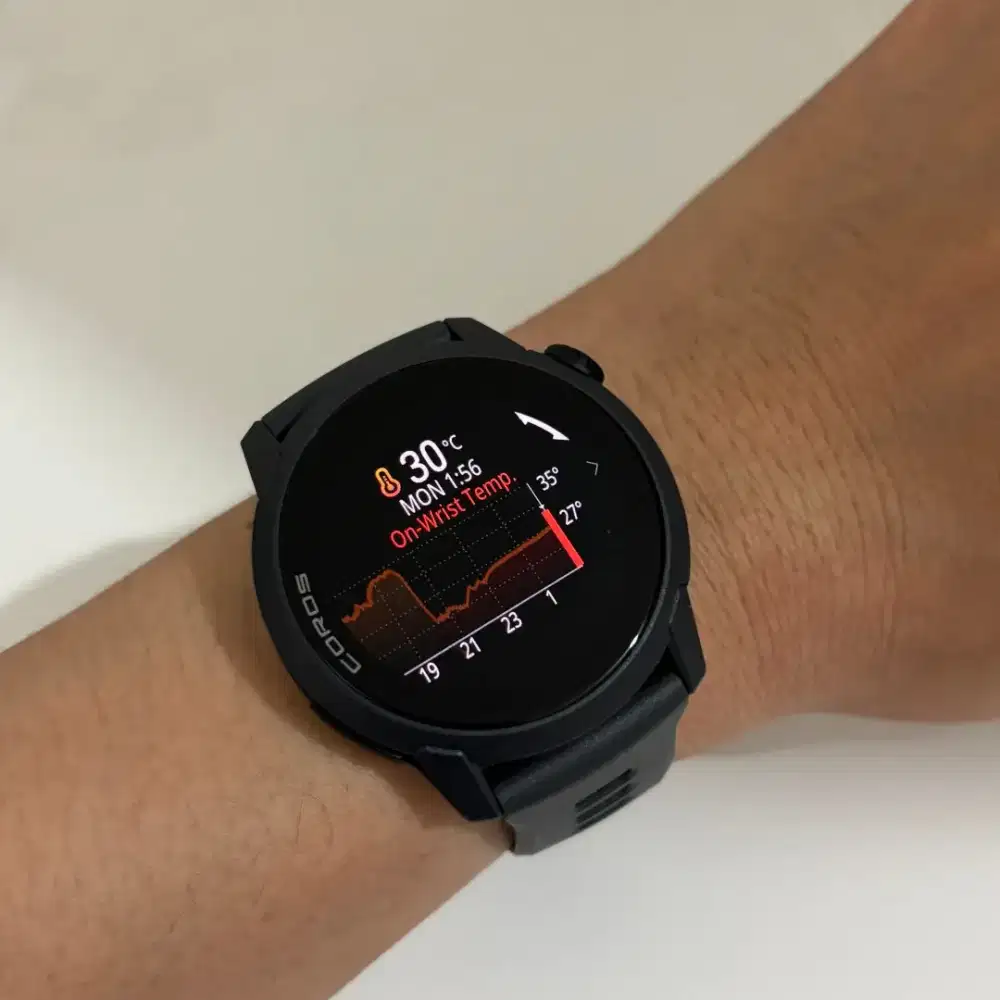 Coros Pace 4 like new