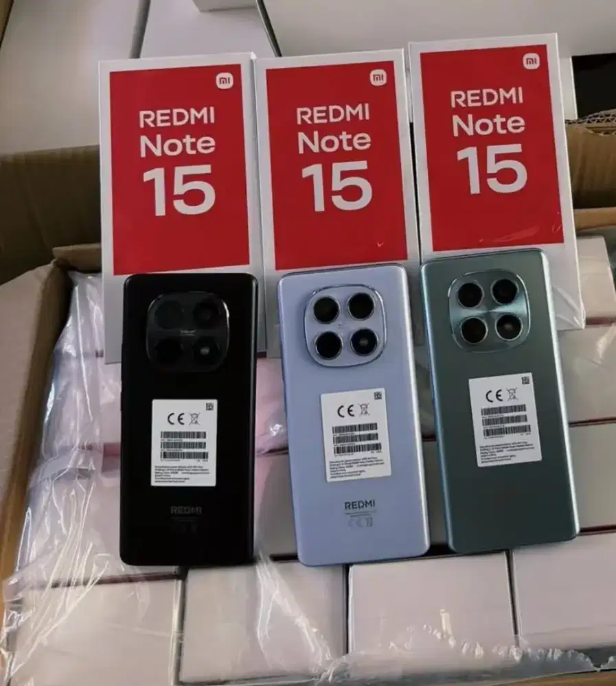 Redmi note 15 4G 8/128