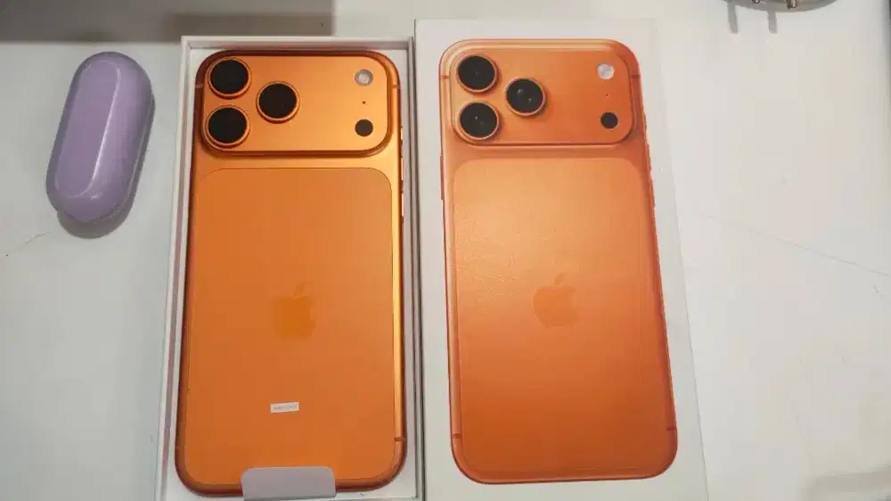 IPHONE 17 PRO MAX GARANSI RESMI IBOX