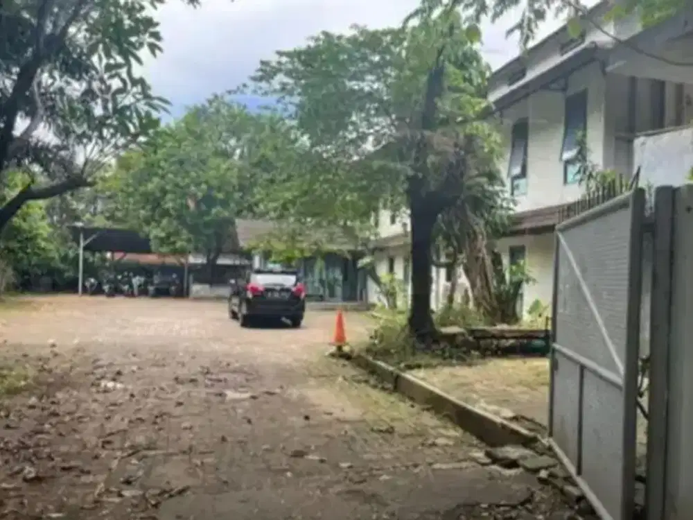 A160 Jual BU Tanah Komersial di Antasari Fatmawati TB Simatupang