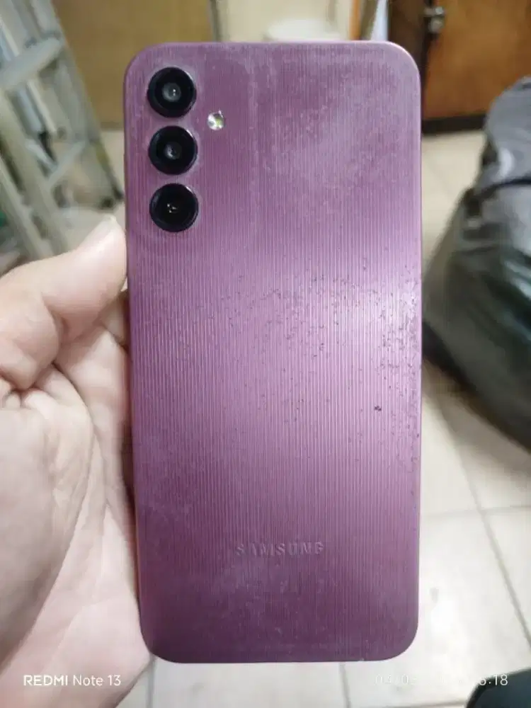 Di jual Samsung A14 NFC