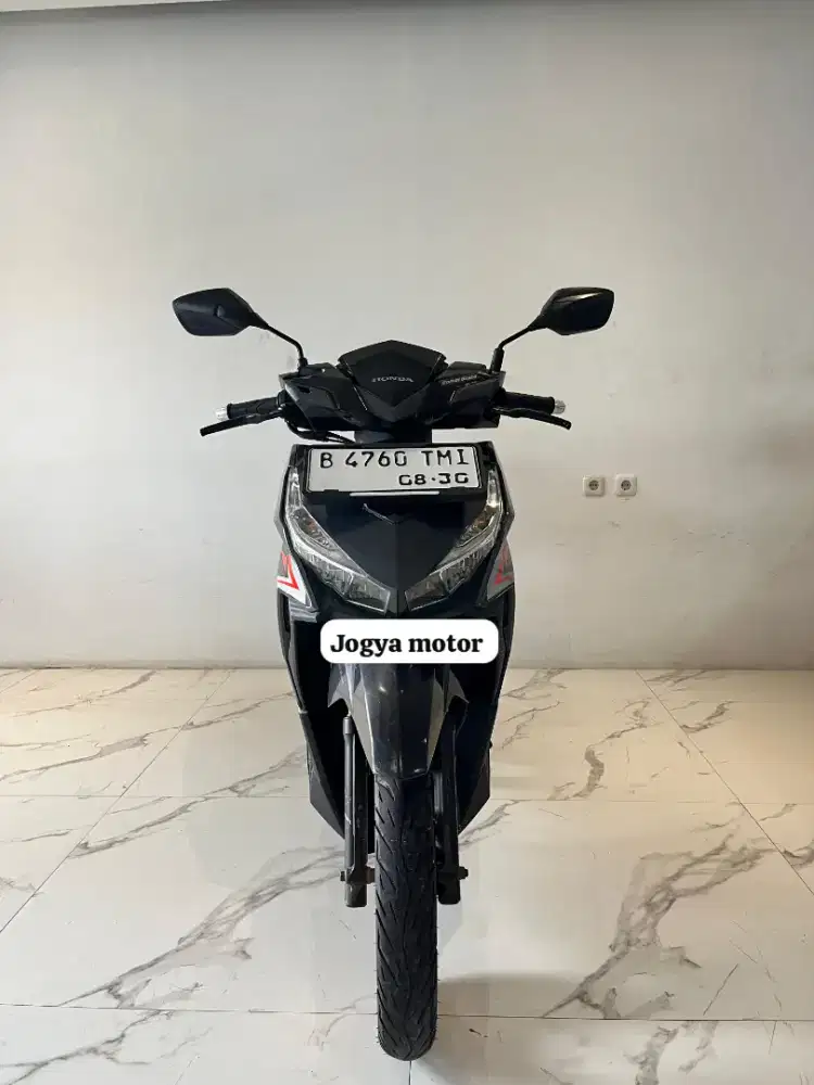 S  Honda Vario 125 cbs tahun 2016