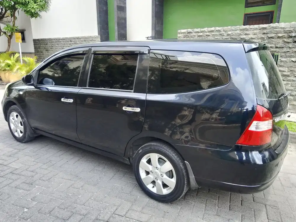 Nissan livina 2007XV HIDUP PAJAK YA