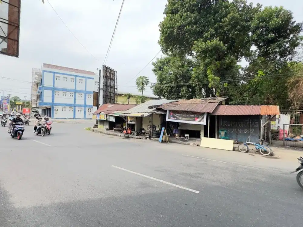 DIJUAL TANAH DI SOLO DEKAT PUSAT BISNIS SOLO BARU