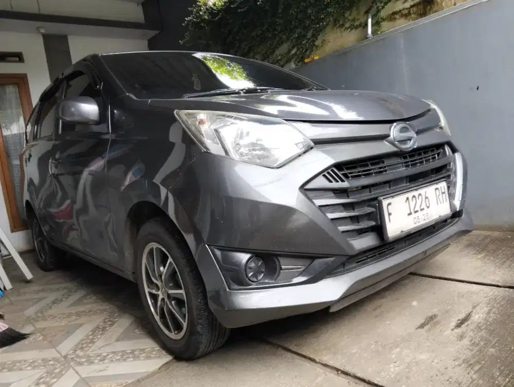 Dijual Honda Sigra 2018 terawat