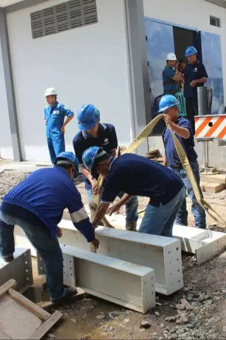 DIBUTUHKAN SEGERA HELPER BANGUNAN/PROYEK RENOVASI DI PIK (HARIAN)