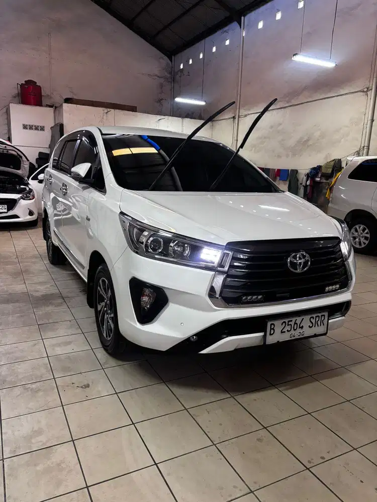 TOYOTA INOVA REBORN 2021 BENSIN METIK