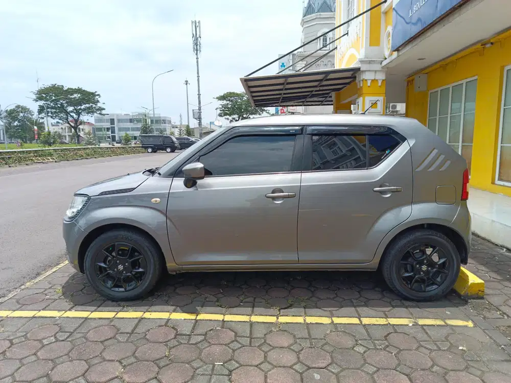 Suzuki Ignis GL 2017 Bensin