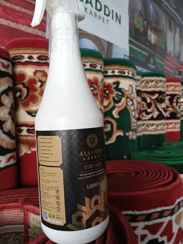 Parfum karpet firdaus