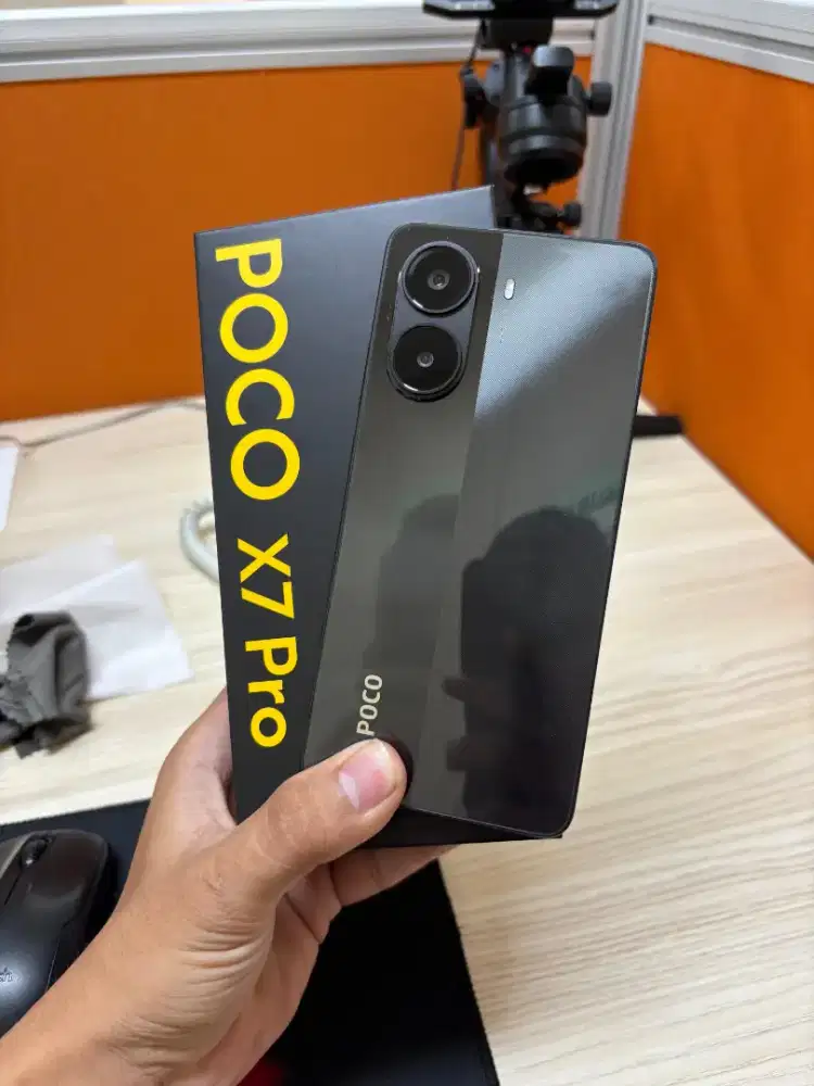 POCO X7 Pro Black (12/512)
