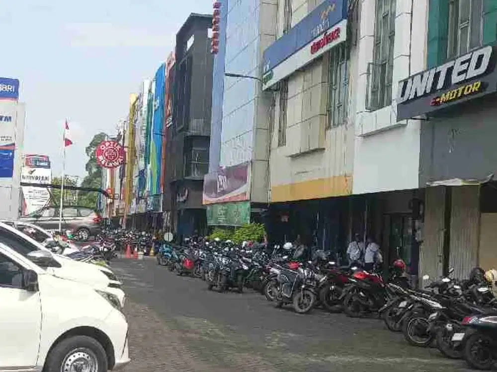 Dijual Ruko tambun City