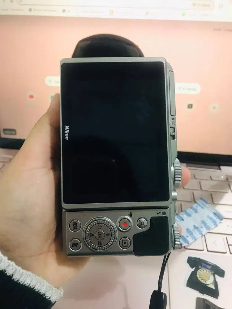 Kamera Nikon Coolpix A900