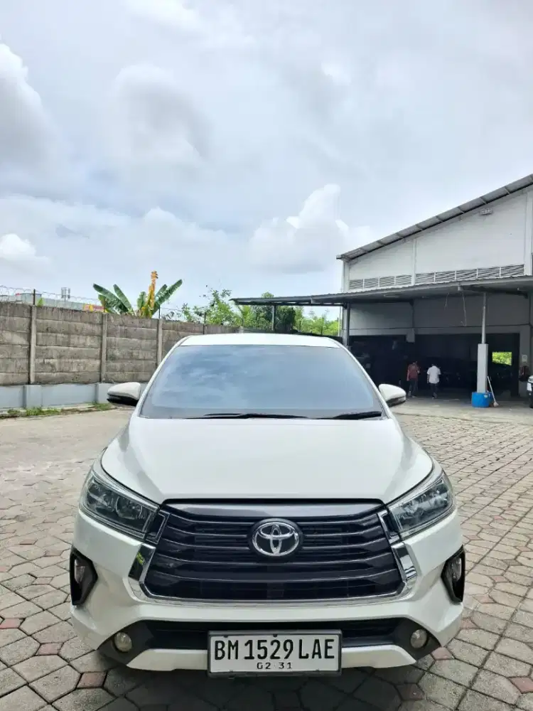 Innova 2022 G diesel manual. Km 82rb