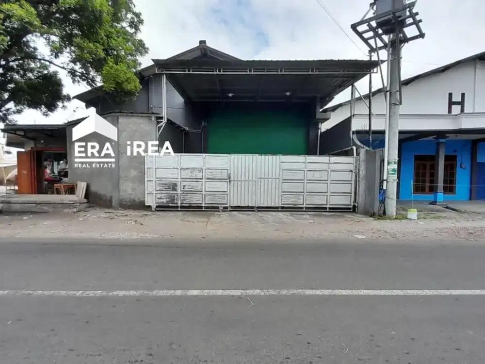 DIJUAL TANAH DI TRANGSAN GATAK SUKOHARJO