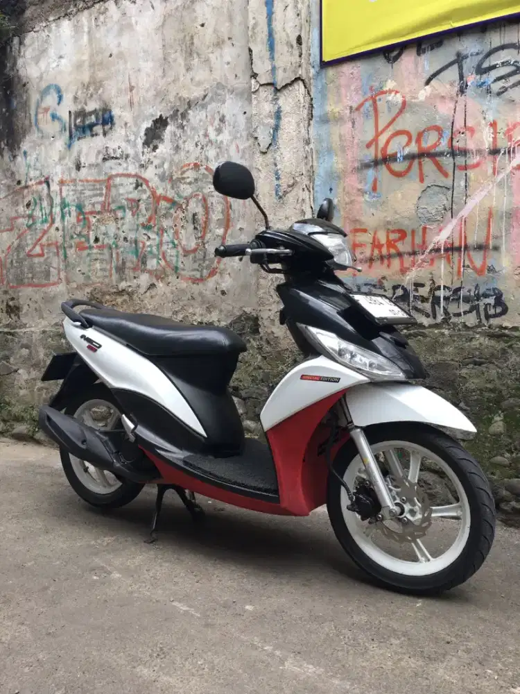 Yamaha mio j 2012 segeer
