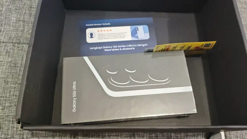 Samsung S26 Ultra 512Gb Silver