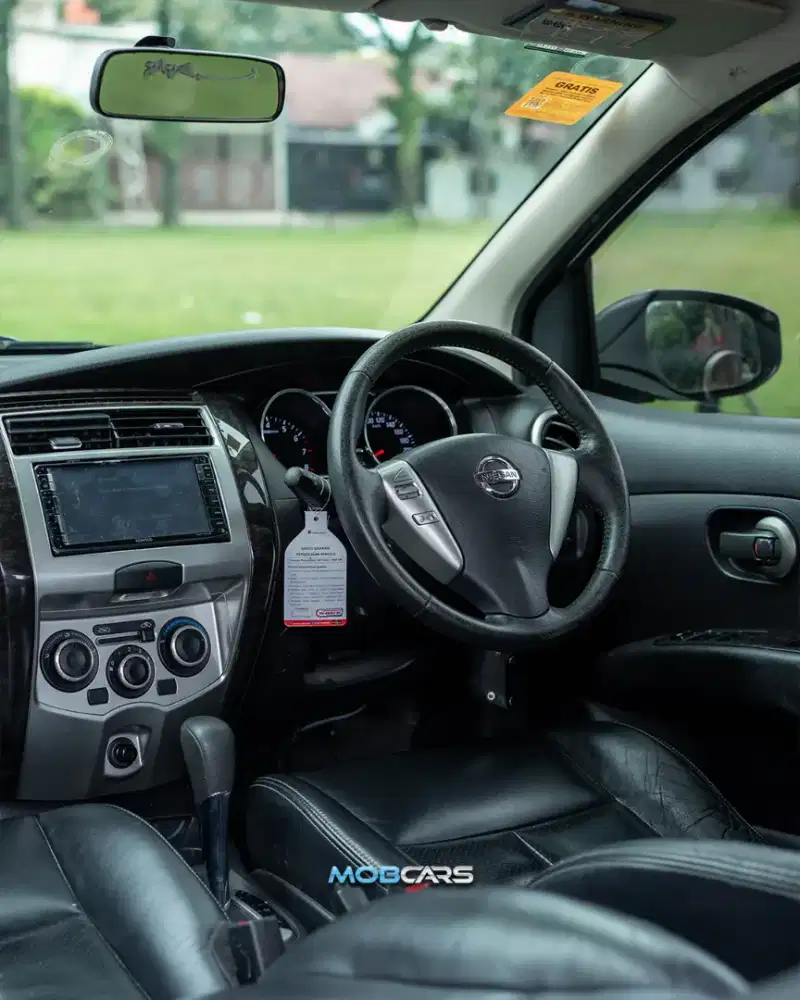 TERPERCAYA !! GRAND LIVINA HWS 2017 • PJK PANJANG