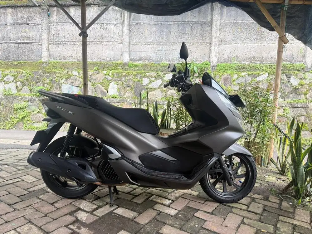 Pcx 2019 Surat Lengkap Atas Nama Pribadi Pajak dan Plat Panjang