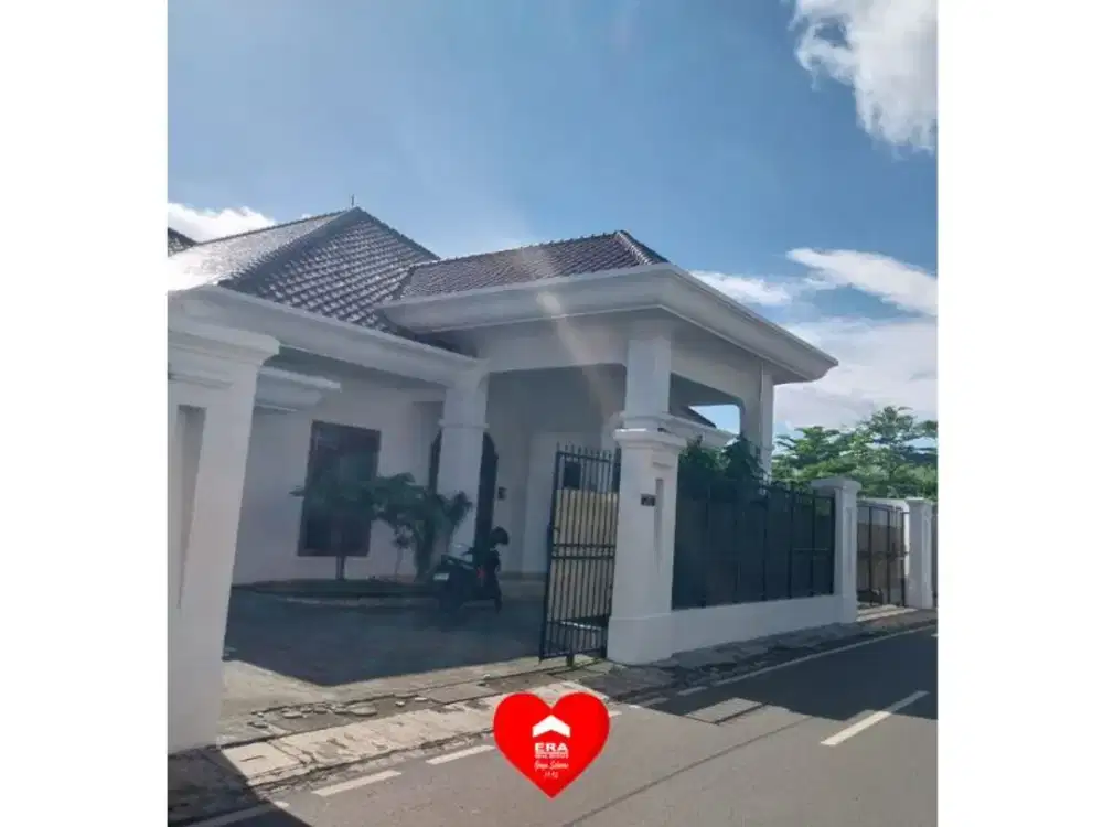 Rumah Bagus di Jl Lebak Bulus, Cilandak, Jakarta Selatan