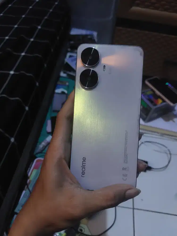 Realme C55 8/256 jual cepet