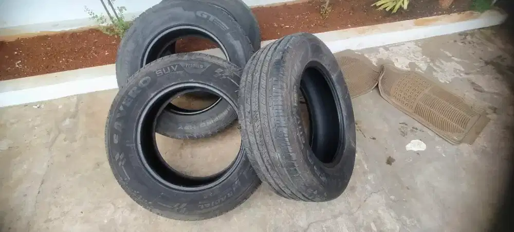 Ban R17 secon nik 23 dan 14