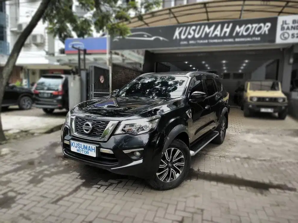 Nissan tera 2.5VL diesel automatic 2019