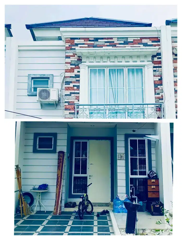 Over kredit Monaco Jababeka sport city