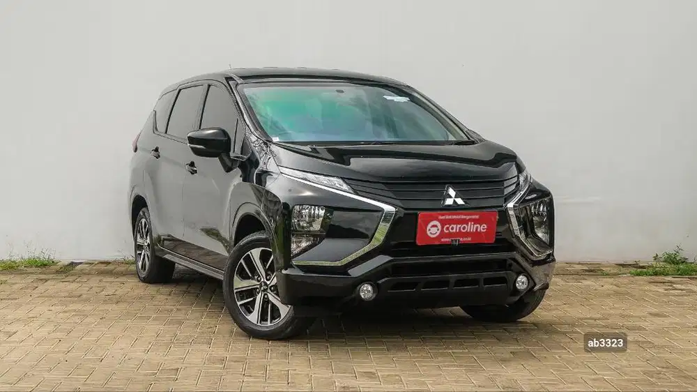 MITSUBISHI XPANDER 1.5L EXCEED 2018 - UNIT SIAP PAKAI (GARANSI 1 THN)