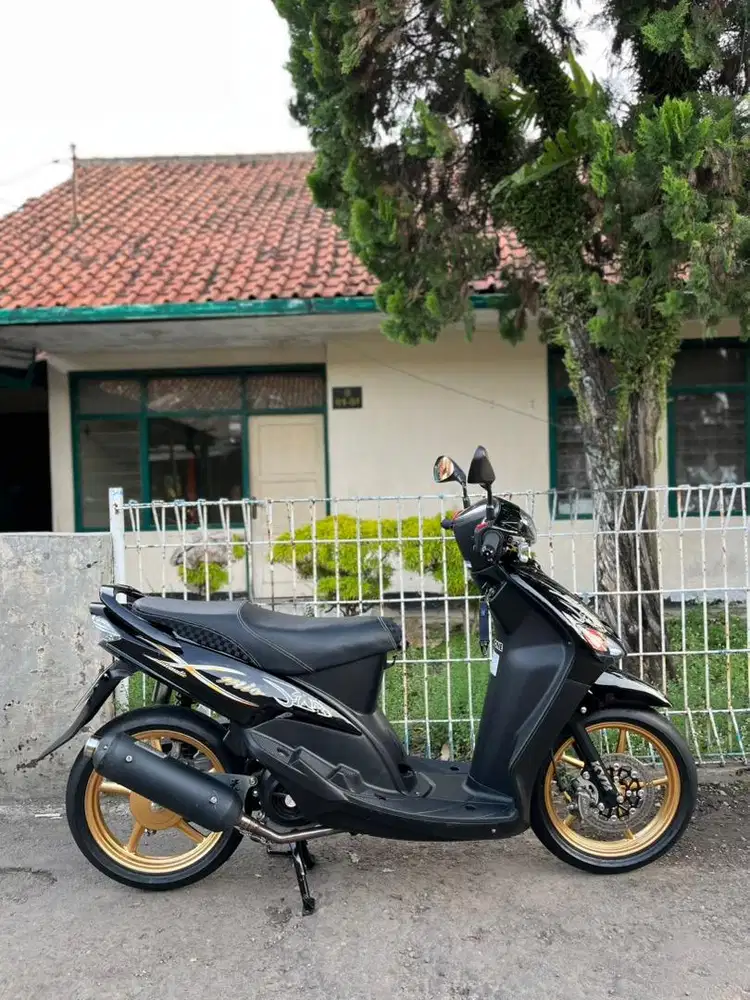 Mio sporty 2006 Non step