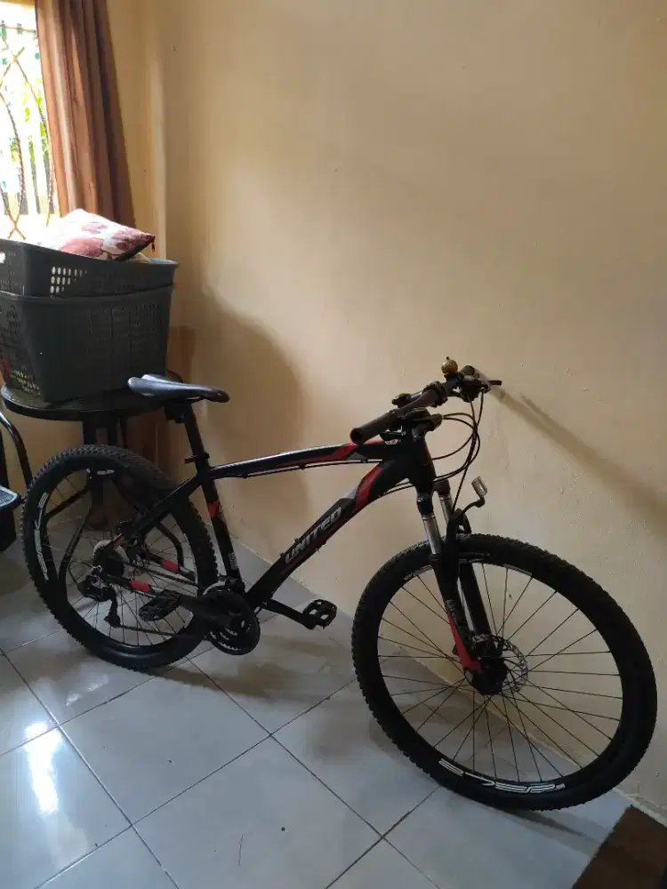 United detroit & balap Federal