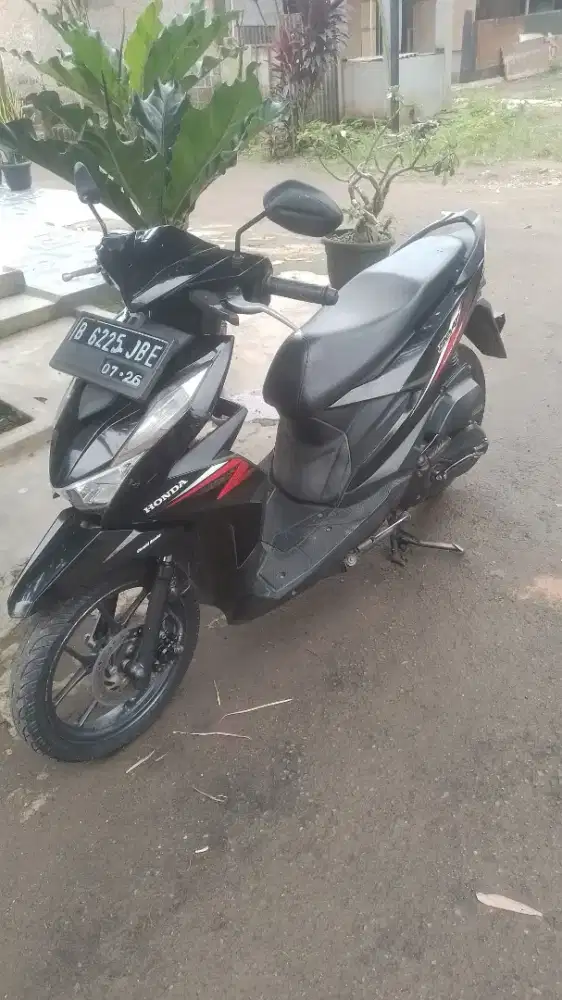 Di jual beat 2021ss.lengkap.pajak 2022 off