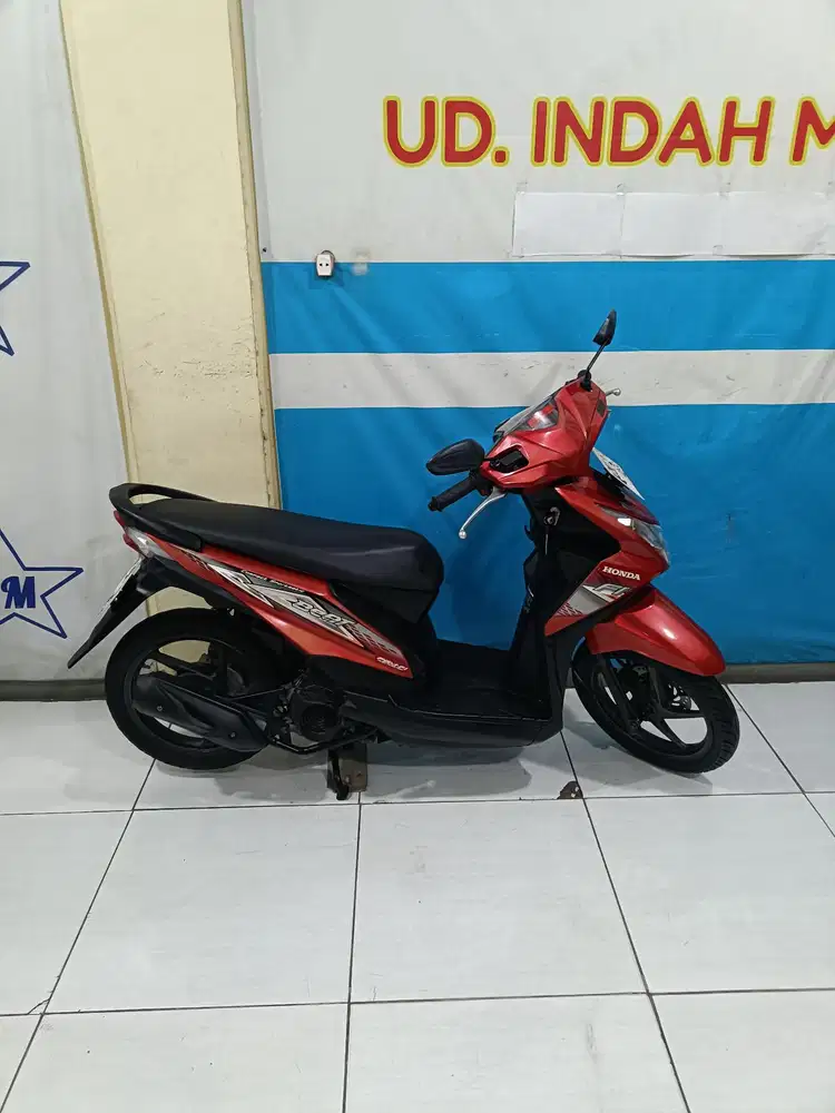 Ban layak pakai HONDA BEAT CW SPORTY 2015 TIDAK BISA KREDIT
