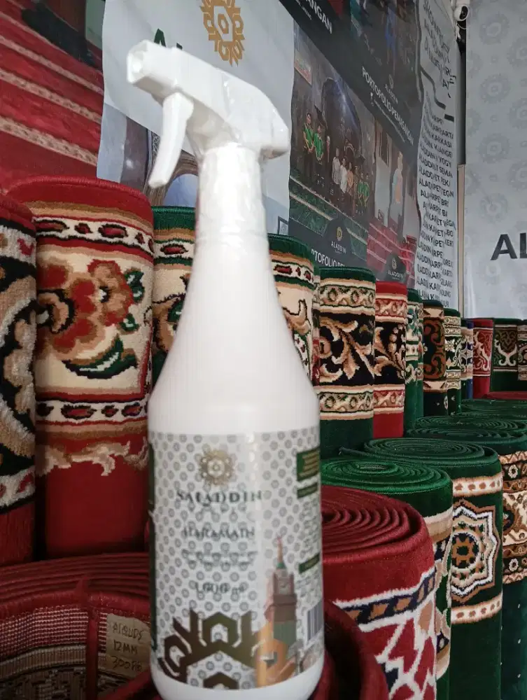 Parfum karpet haramain