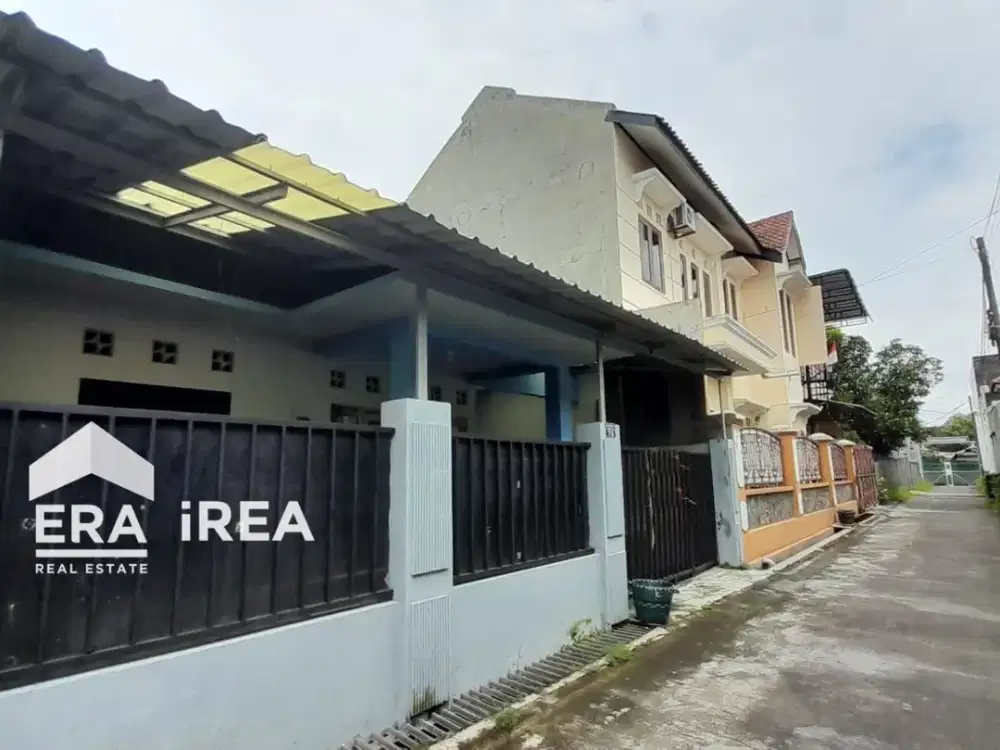 RUMAH DIJUAL DI SUKOHARJO DEKAT DENGAN KONIMEX