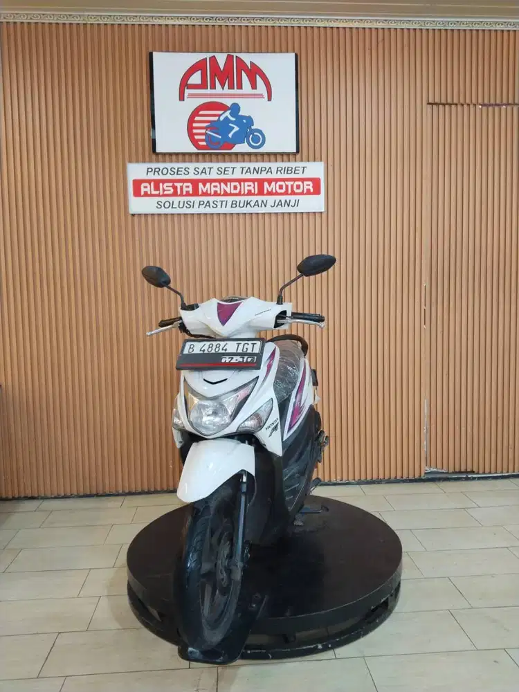 BEAT POP 2015 PAJAK HIDUP CASH ONLY KREDIVO INDODANA SHOPEE ALISTA